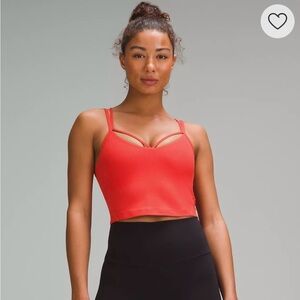 Lululemon Align Strappy Tank Lightweight Support